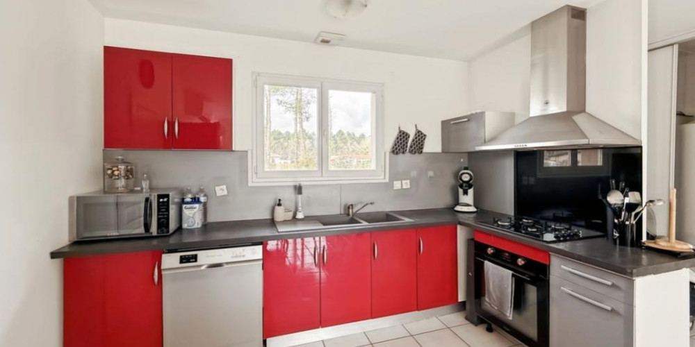 maison à UCHACQ ET PARENTIS (40090)